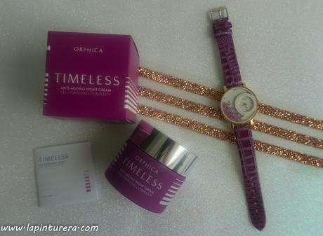crema timeless