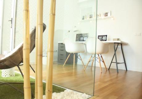 El patio de mi piso, una casa original en Instagram