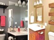 Ideas espectaculares para decorar organizar baño casa