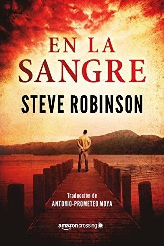 steve robinson: En la sangre