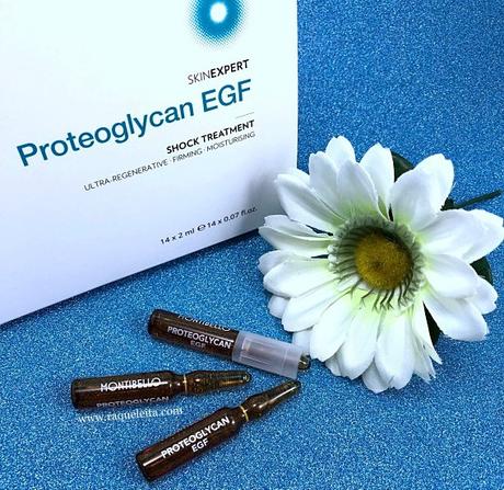 Tratando mi Piel con los Proteoglicanos de Montibello Tratando mi Piel con los Proteoglicanos de Montibello