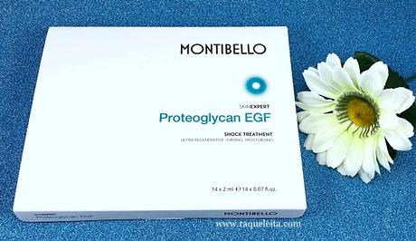 Tratando mi Piel con los Proteoglicanos de Montibello Tratando mi Piel con los Proteoglicanos de Montibello