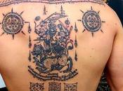 Tatuajes Tailandeses Yant