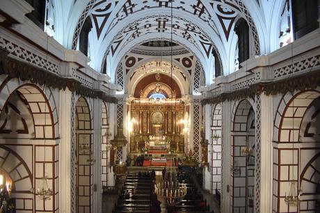 UN NOCTURNO RECORRIDO POR SAN FRANCISCO