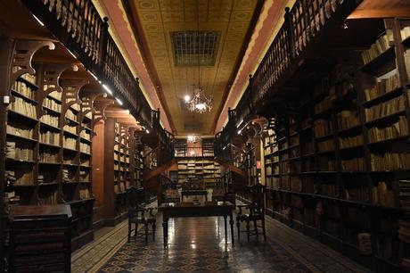 UN NOCTURNO RECORRIDO POR SAN FRANCISCO