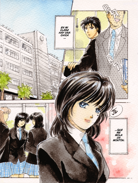 ¡Entrevista a Woltz!