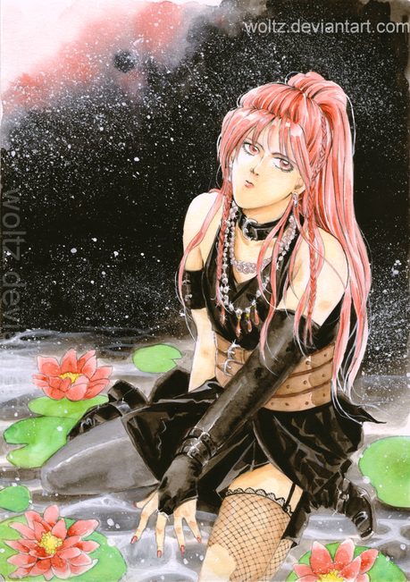 ¡Entrevista a Woltz!