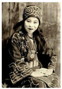 Las saqueadoras de los mares.