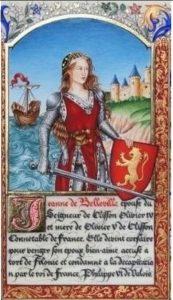 Las saqueadoras de los mares.