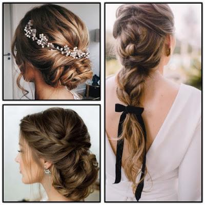 Peinados para novias