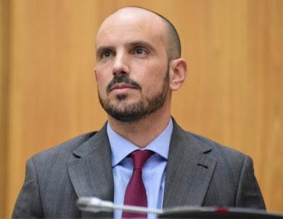 Para Ousset, Figueroa es un líder que emerge en la provincia