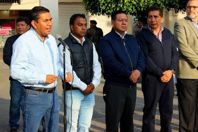 CABILDO DE TEXCOCO DECLARA LUTO EN TEXCOCO POR LOS FALLECIDOS EL PASADO 02 DE JUNIO