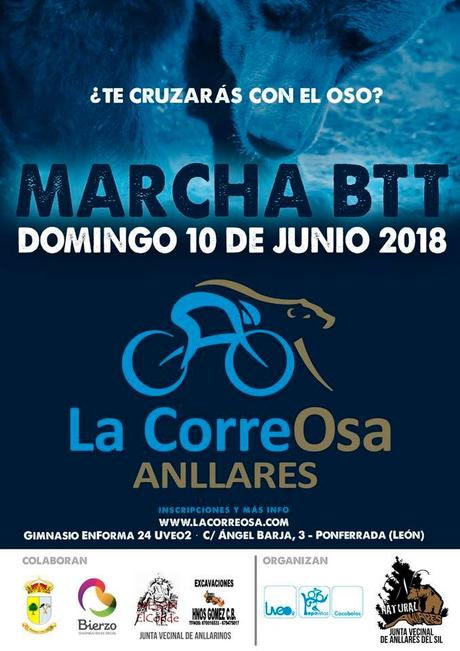 Planes en Ponferrada y el Bierzo para el fin de semana. 8 al 10 de junio 2018