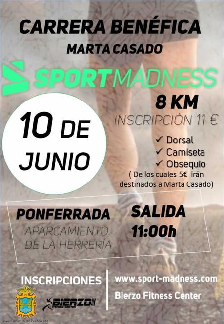 Planes en Ponferrada y el Bierzo para el fin de semana. 8 al 10 de junio 2018