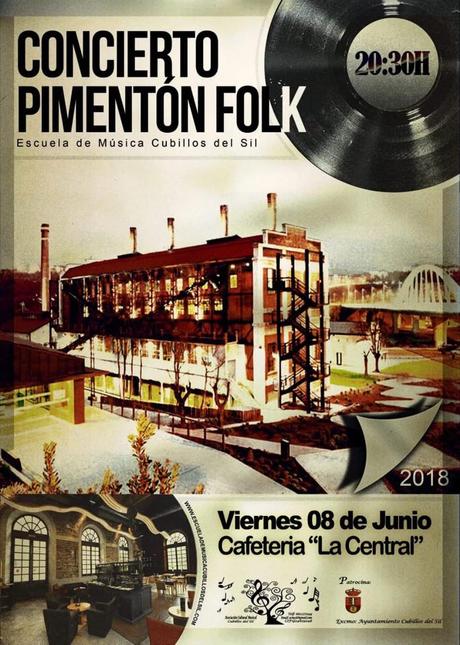 Planes en Ponferrada y el Bierzo para el fin de semana. 8 al 10 de junio 2018