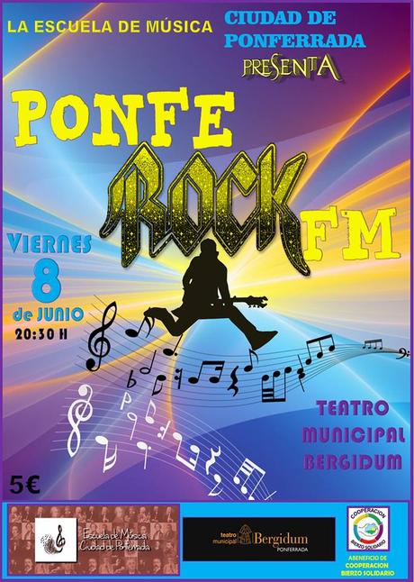 Planes en Ponferrada y el Bierzo para el fin de semana. 8 al 10 de junio 2018