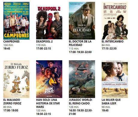 Planes en Ponferrada y el Bierzo para el fin de semana. 8 al 10 de junio 2018