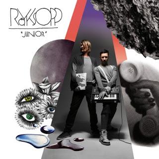 Röyksopp - Junior (2009)