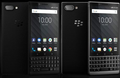BlackBerry Key2: El BlackBerry más potente y avanzado que tenemos