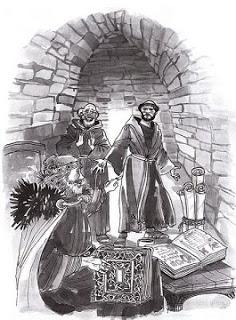 Floreció para los cielos y fue padre de muchos.