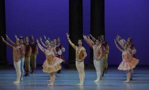 Programacion XI Festival de Ballet en Cali