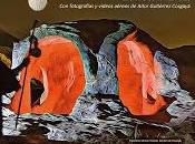 camino desde Velilla Peña Villaverde