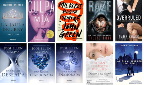 Resumen del Mes | Mayo '18