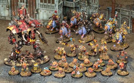 Warhammer Community: Malevolence por fin y mas Warhammer Community: Malevolence por fin y mas