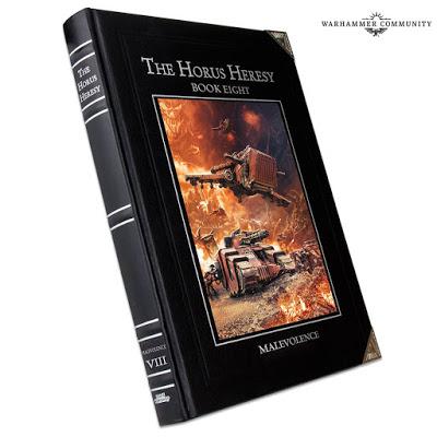 Warhammer Community: Malevolence por fin y mas Warhammer Community: Malevolence por fin y mas