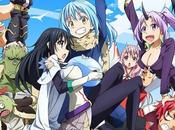 anime Tensei Shitara Slime Datta estrena trailer nueva imagen