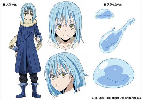 El anime Tensei Shitara Slime Datta Ken estrena trailer y nueva imagen
