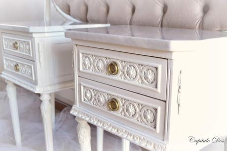 Luis XVI: piezas para armar.