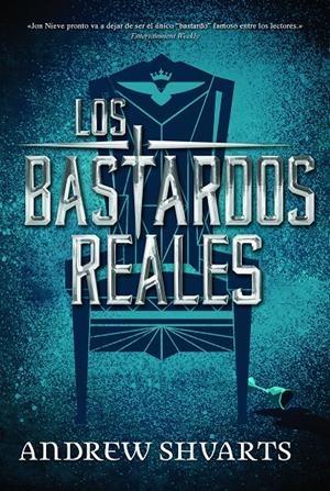 Reseña: Los bastardos reales