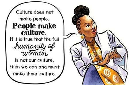 Doble reseña: Todos deberíamos ser feministas & Querida Ijeawele