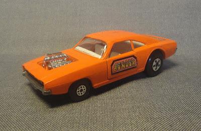 Dodge Dragster King Size de Matchbox