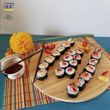 MASMUSCULO CHEF: MAKIS DULCES