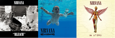 Vinilografía | Nirvana