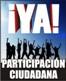 Participación ciudadana es fundamental para la democracia