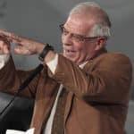 Carles Puigdemon lanza dardos envenenados contra Josep Borrell