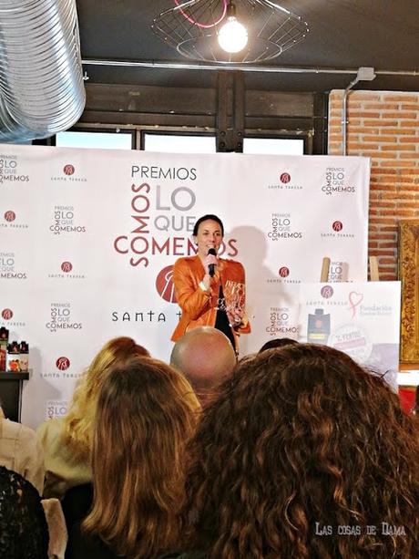 gastronomia Premios Somos lo que comemos santa teresa gourmet lifestyle