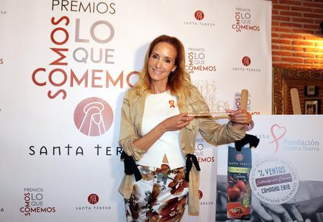 gastronomia Premios Somos lo que comemos santa teresa gourmet lifestyle