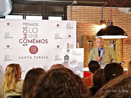 gastronomia Premios Somos lo que comemos santa teresa gourmet lifestyle