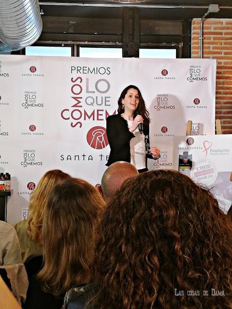 gastronomia Premios Somos lo que comemos santa teresa gourmet lifestyle