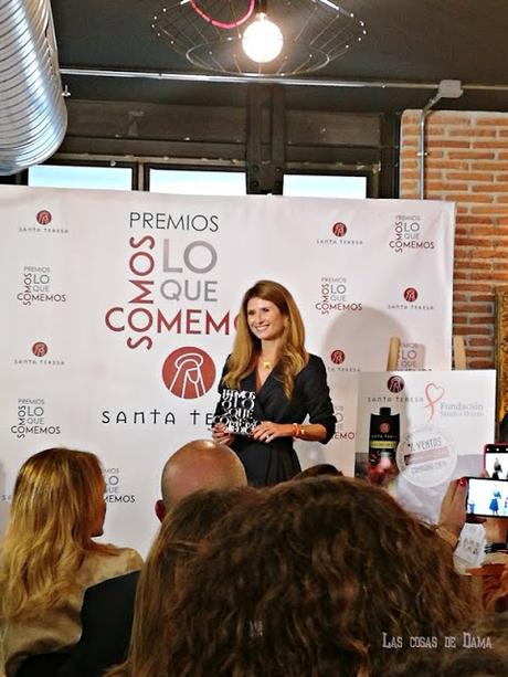 gastronomia Premios Somos lo que comemos santa teresa gourmet lifestyle