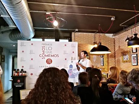 gastronomia Premios Somos lo que comemos santa teresa gourmet lifestyle