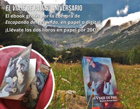 ‘El viaje de Pau’ cumple cinco años