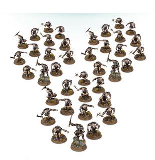 Mercenarios Goblins de las Montañas Nubladas en FW Mercenarios Goblins de las Montañas Nubladas en FW