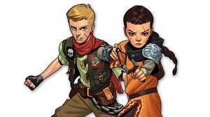 En defensa de Cavan Scott En defensa de Cavan Scott