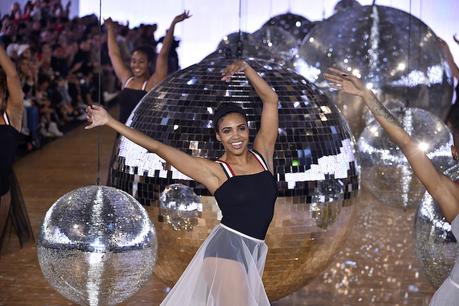 Hiplet, el baile de moda con la moda. Hiplet, el baile de moda con la moda.