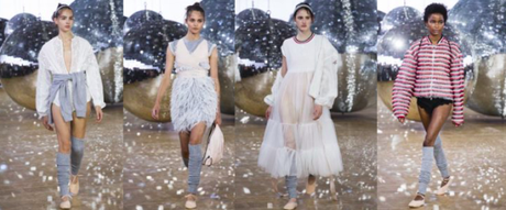 Hiplet, el baile de moda con  la moda.